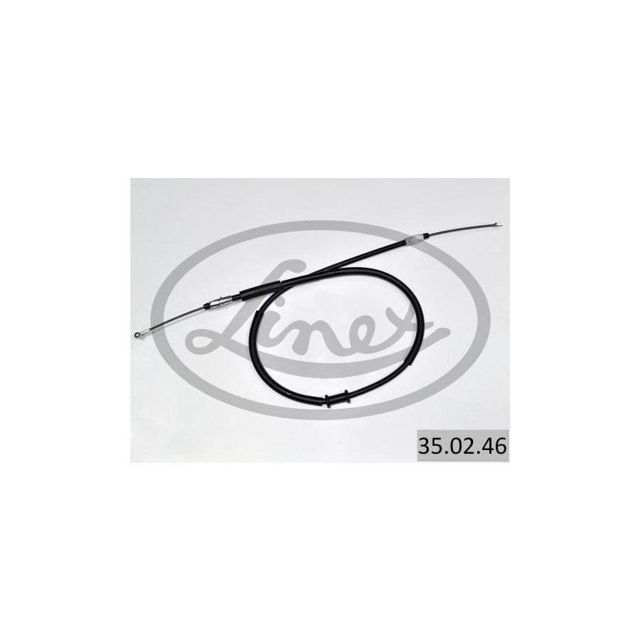 Linex 35.02.46 Cable, Service Brake