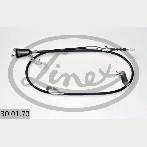 FEBI BILSTEIN FE18120 Parking Brake Cable Pull