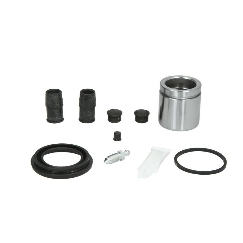 TRW MOTO MCH124H1 Braided Brake Pipe