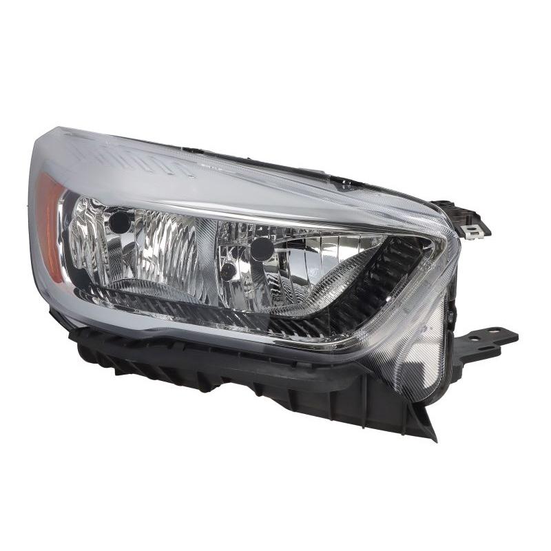 DEPO 431-11AGRMLD-EM Headlight