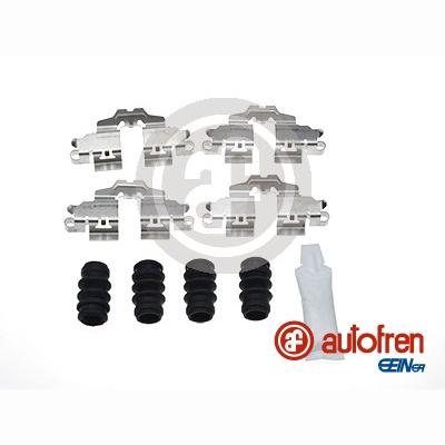 AUTOFREN SEINSA D4-2853A Disc Brake Pad Accessory Kit