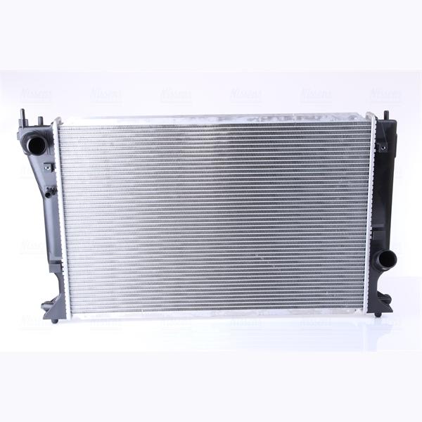 NISSENS NIS64695 Engine Radiator