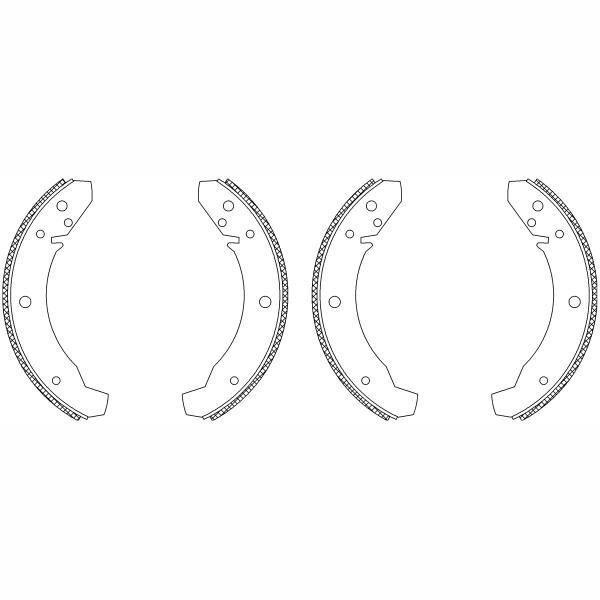 TRW MOTO BHN1036E Brake Caliper