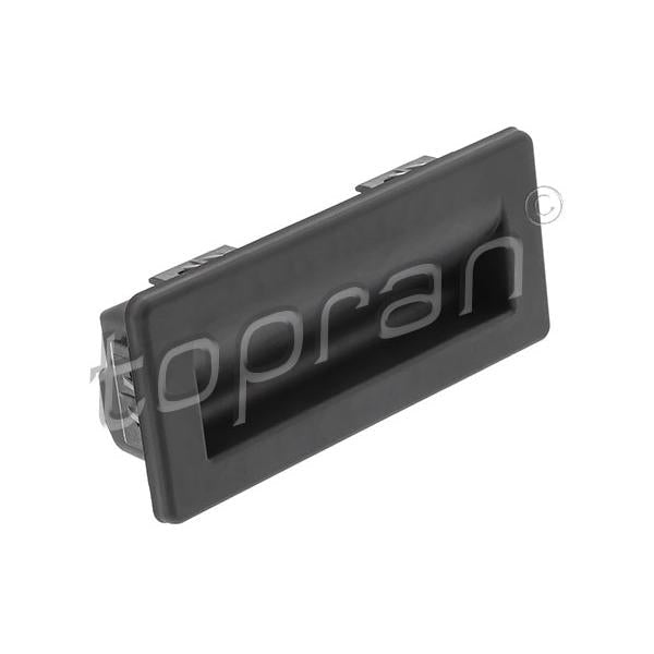 HANS PRIES HP120025 Tailgate Handle