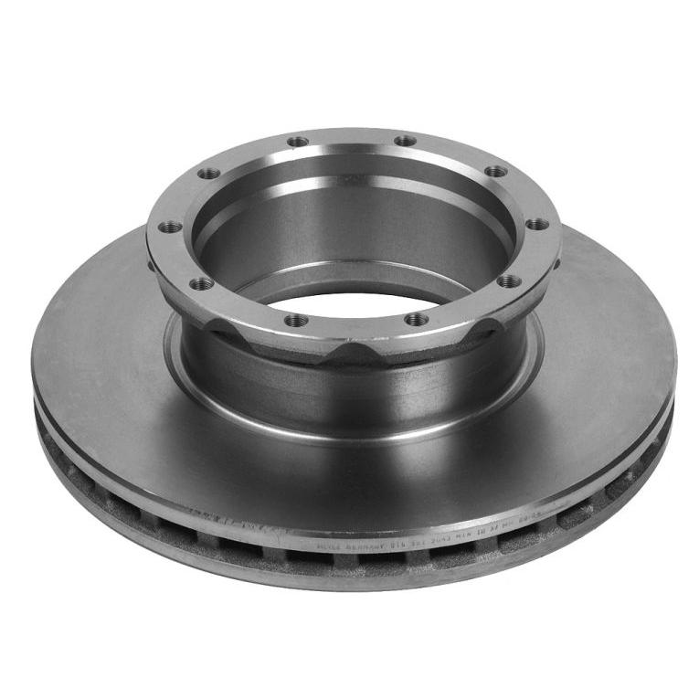 TRW MOTO GS8598 Brake Shoe Set