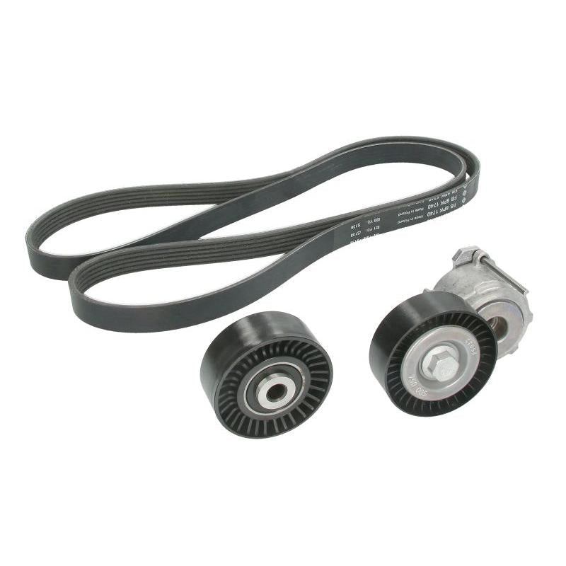 INA 529001810 V-Ribbed Belt Set