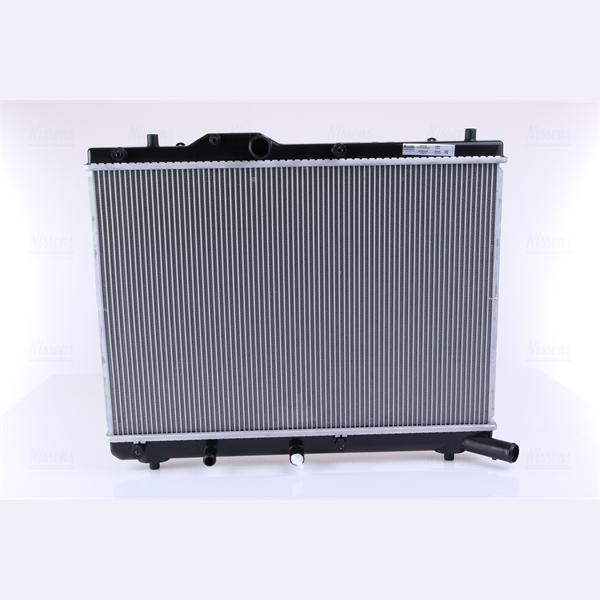 NISSENS NIS69404 Engine Radiator