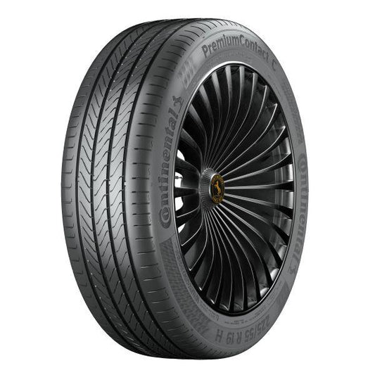 CONTINENTAL 24545R20LOCO99WPCC Summer Pkw Tyrebb70.0 Db