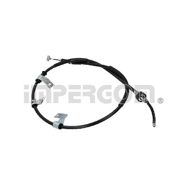 HERTH+BUSS JAKOPARTS J3920572 Parking Brake Cable Pull