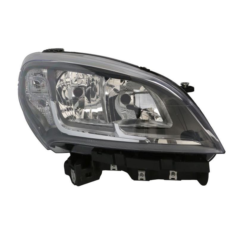 DEPO 661-1172RMLDEM7 Headlight
