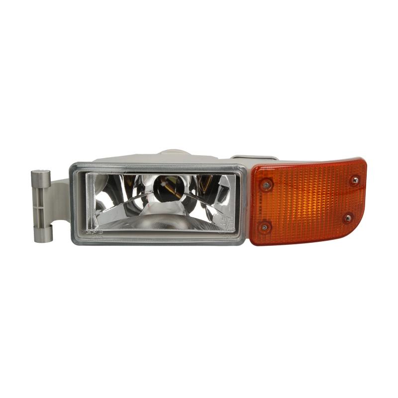 DEPO 449-2001L-UE-Y Fog Light
