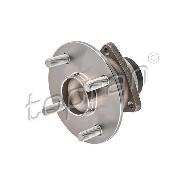 HANS PRIES HP600239 Wheel Hub