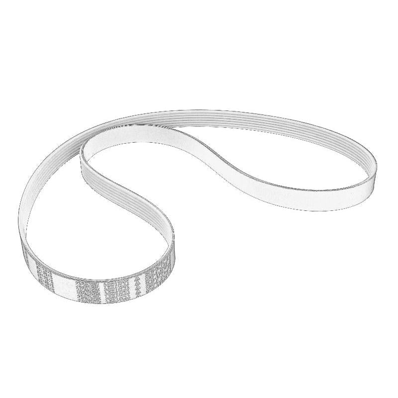 OE HONDA 31110-RL0-G02 V-Ribbed Belt