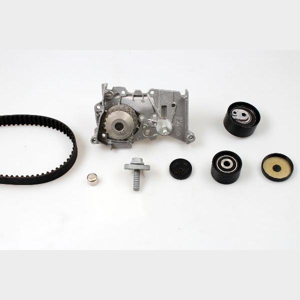 HEPU PK08420S Water Pump & Timing Belt Kit