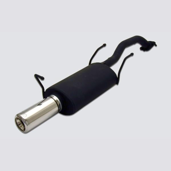 ULTER-SPORT SP. Z O.O. ULT111-101/07-2 Exhaust System Muffler
