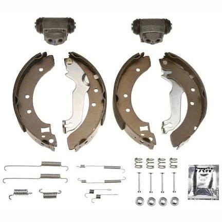 BUDWEG 343477 Brake Caliper