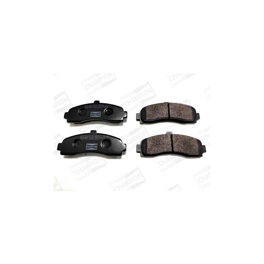 Champion 572257Ch Brake Pad Set for Nissan Micra II Hatchback (K11)
