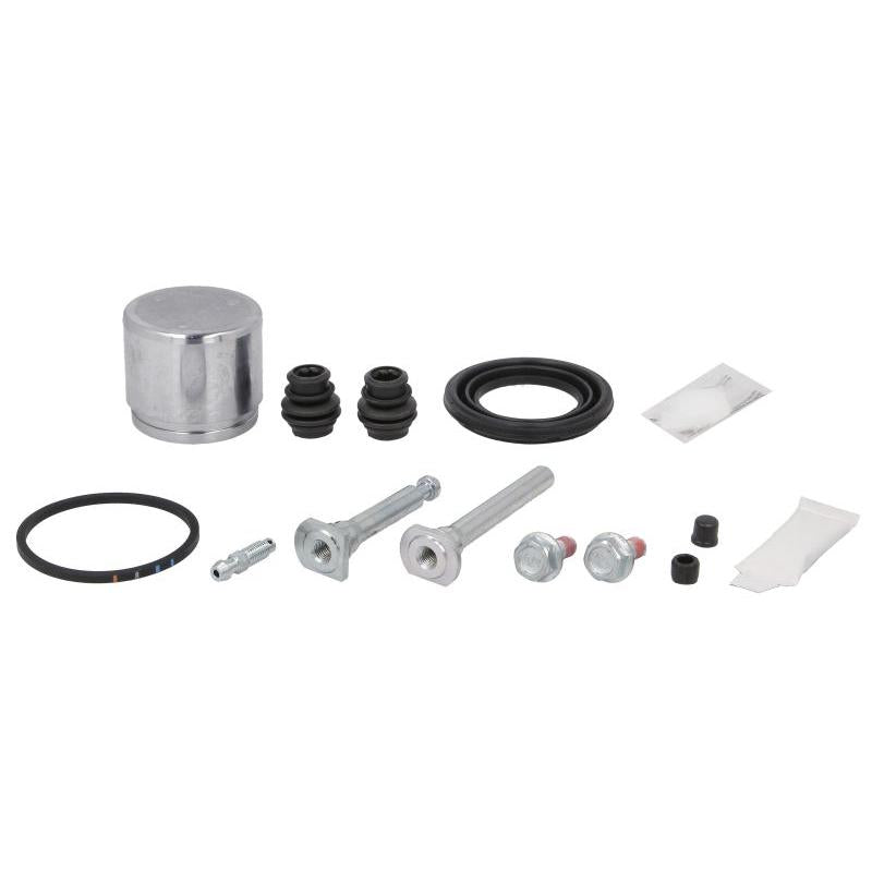 TRW MOTO MCH354V3 Braided Brake Pipe