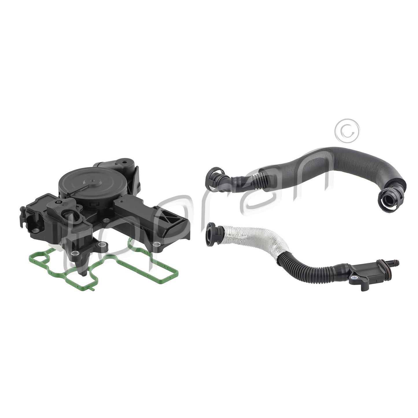 HANS PRIES HP121634 Crankcase Ventilation Oil Separator
