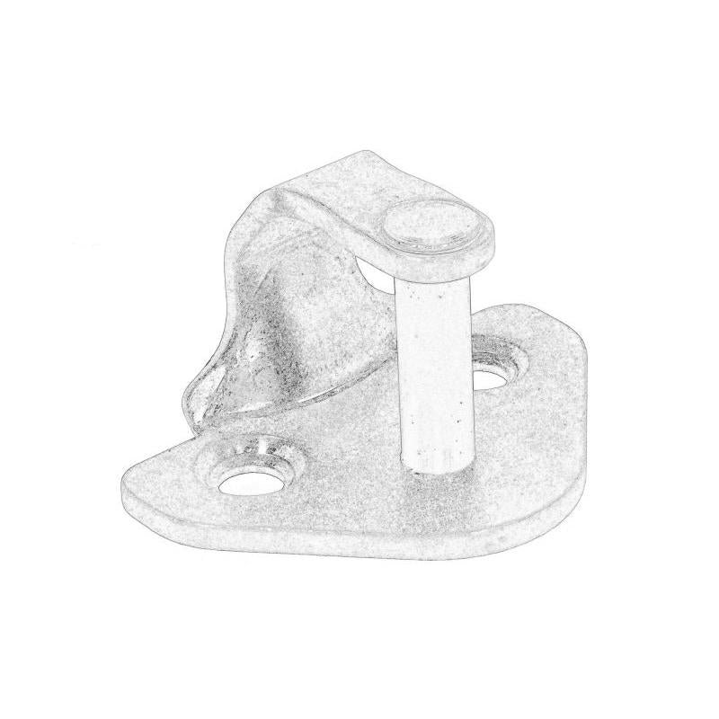 OE FIAT 1340174080 Door Lock