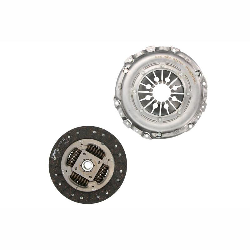 VALEO VAL826876 Clutch Kit