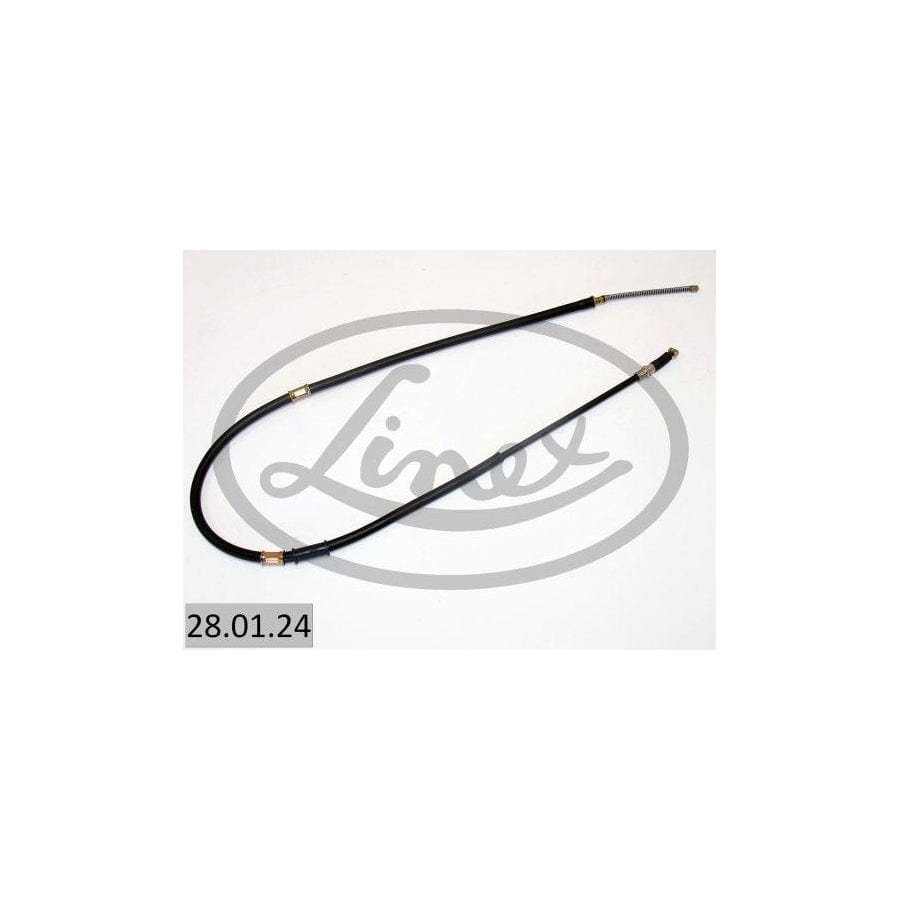 Linex 28.01.24 Cable, Service Brake for Mitsubishi Shogun Pinin (V60)
