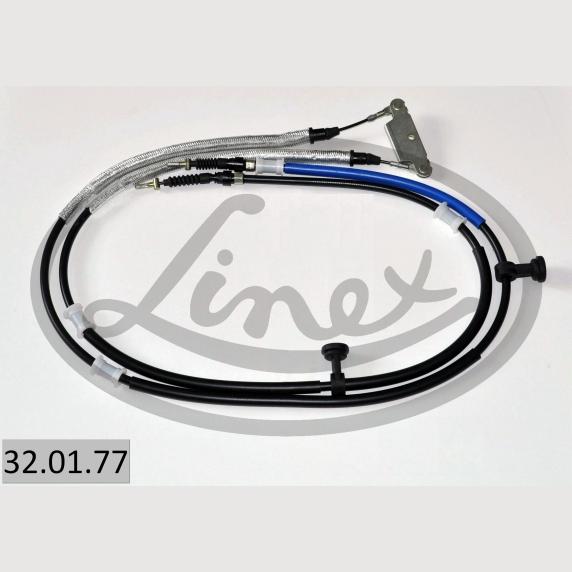 FEBI BILSTEIN FE22674 Parking Brake Cable Pull