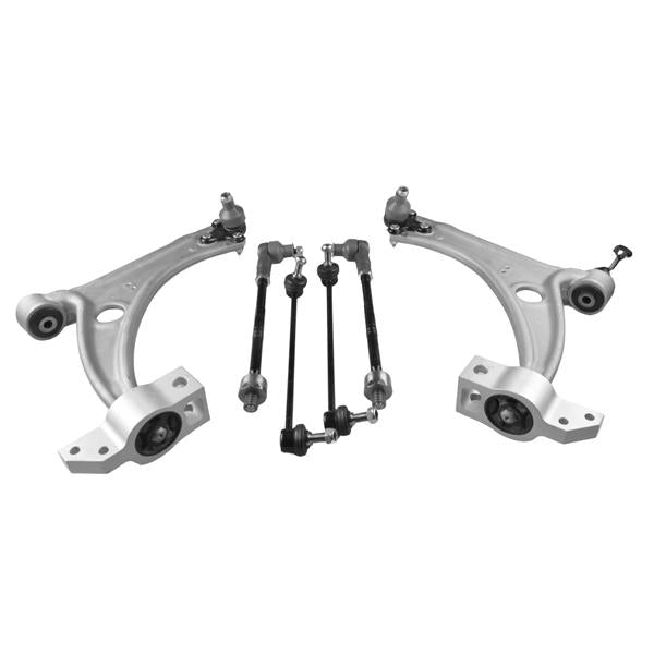 TEDGUM TED98969 Wheel Suspension Control/Trailing Arm Kit