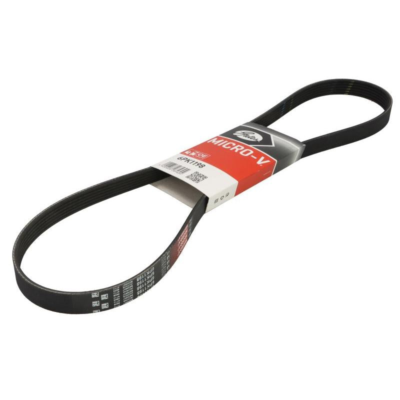 GATES GAT6PK1198 V-Ribbed Belt