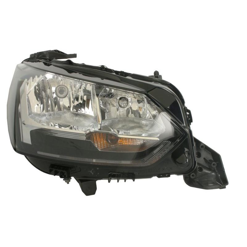 VALEO VAL450873 Headlight