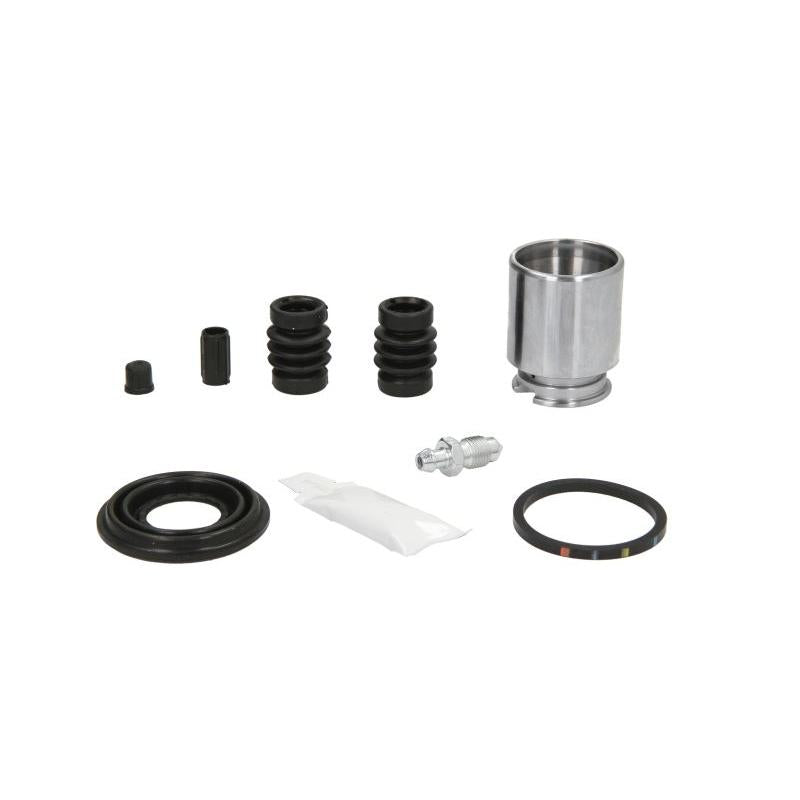 TRW MOTO MCH208H1 Braided Brake Pipe