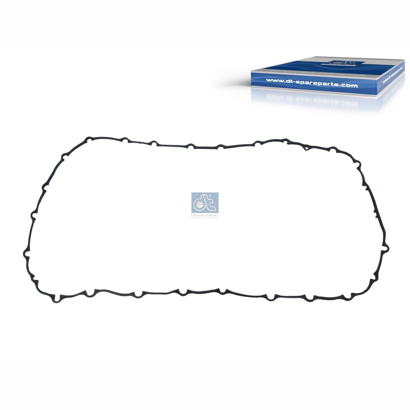 DT SPARE PARTS 2.11426 Oil Cooler Gasket