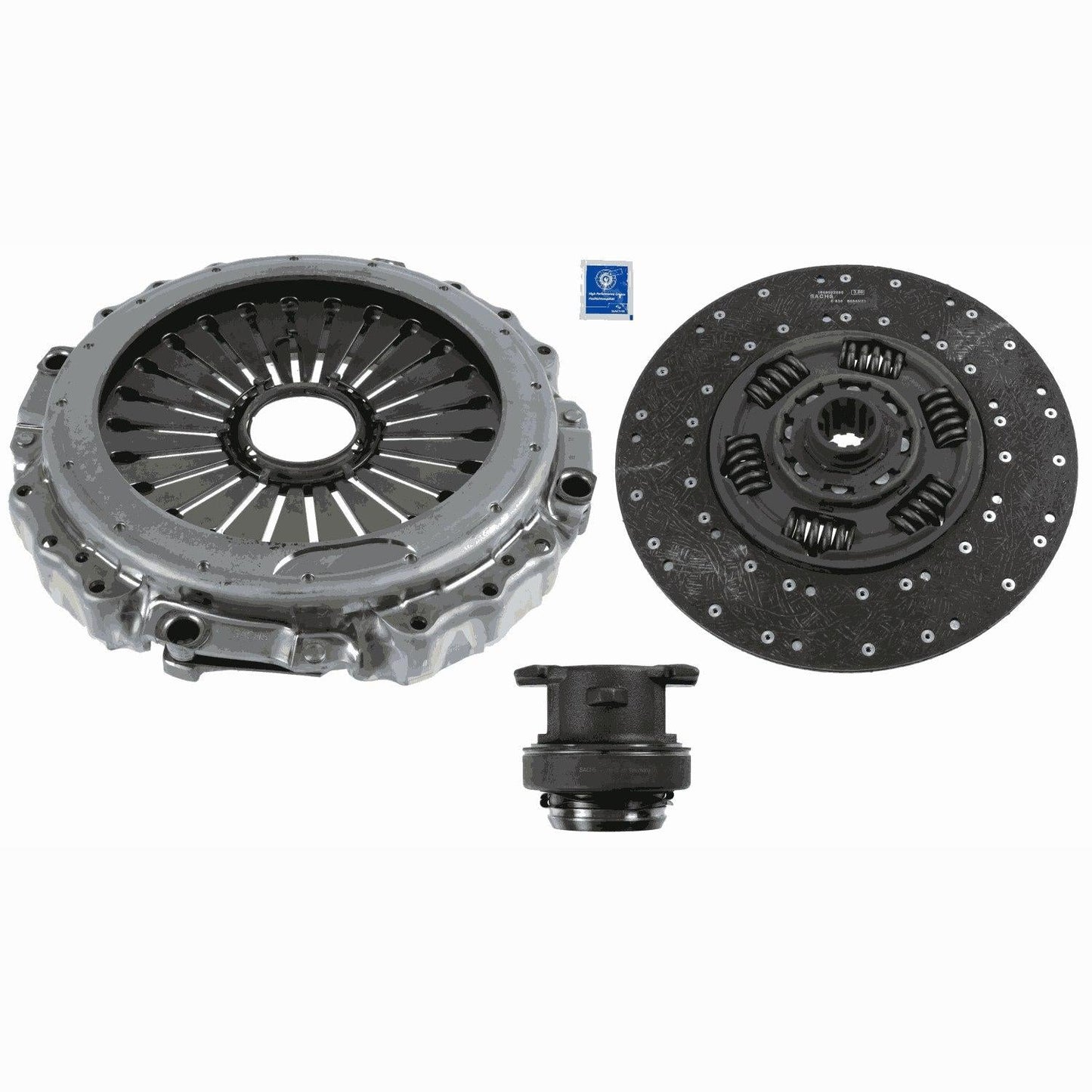 SACHS 3400700461:009 Clutch Kit