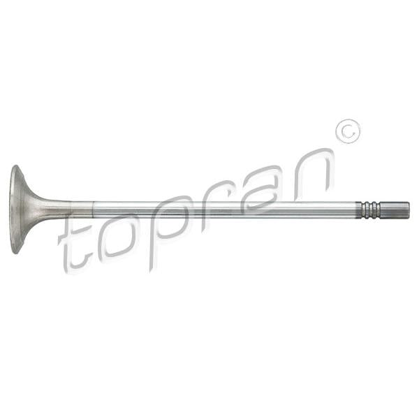 HANS PRIES HP117107 Exhaust Valve