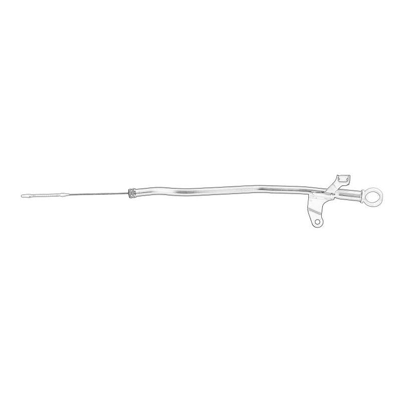 OE PEUGEOT 9678012380 Oil Dipstick