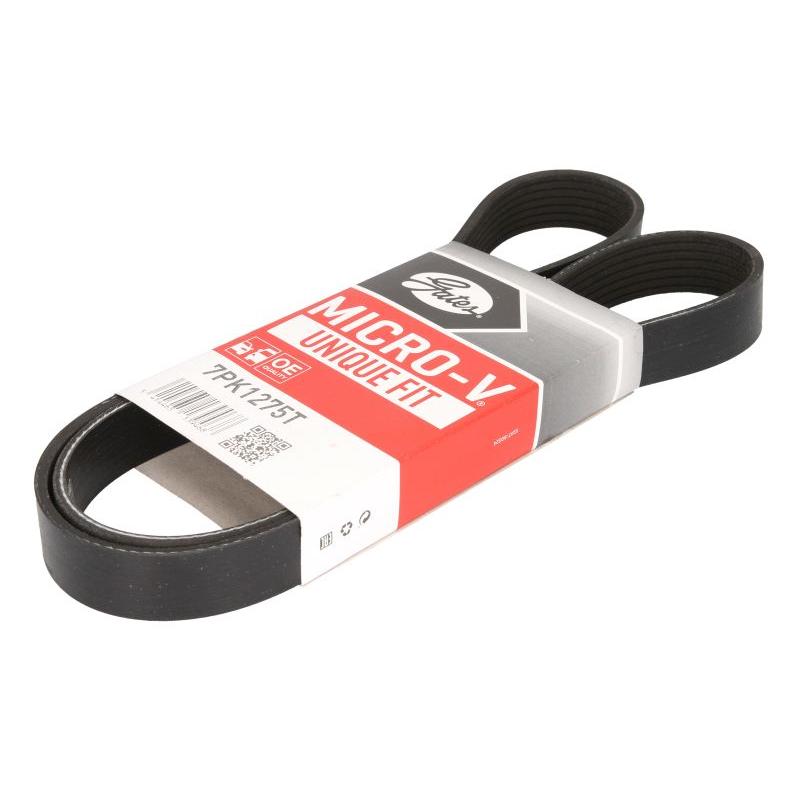 GATES GAT7PK1275T V-Ribbed Belt
