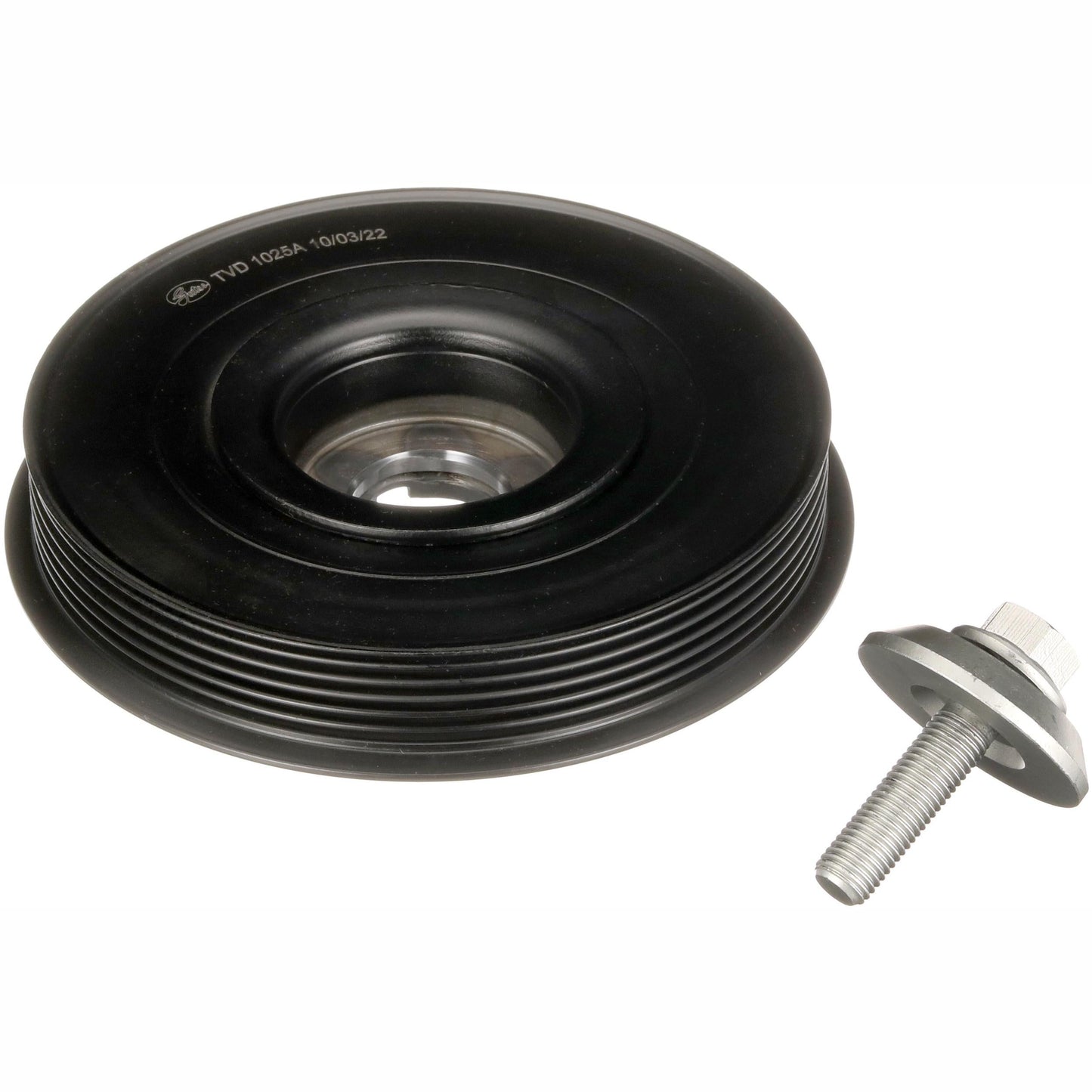 GATES GATTVD1025A Crankshaft Belt Pulley
