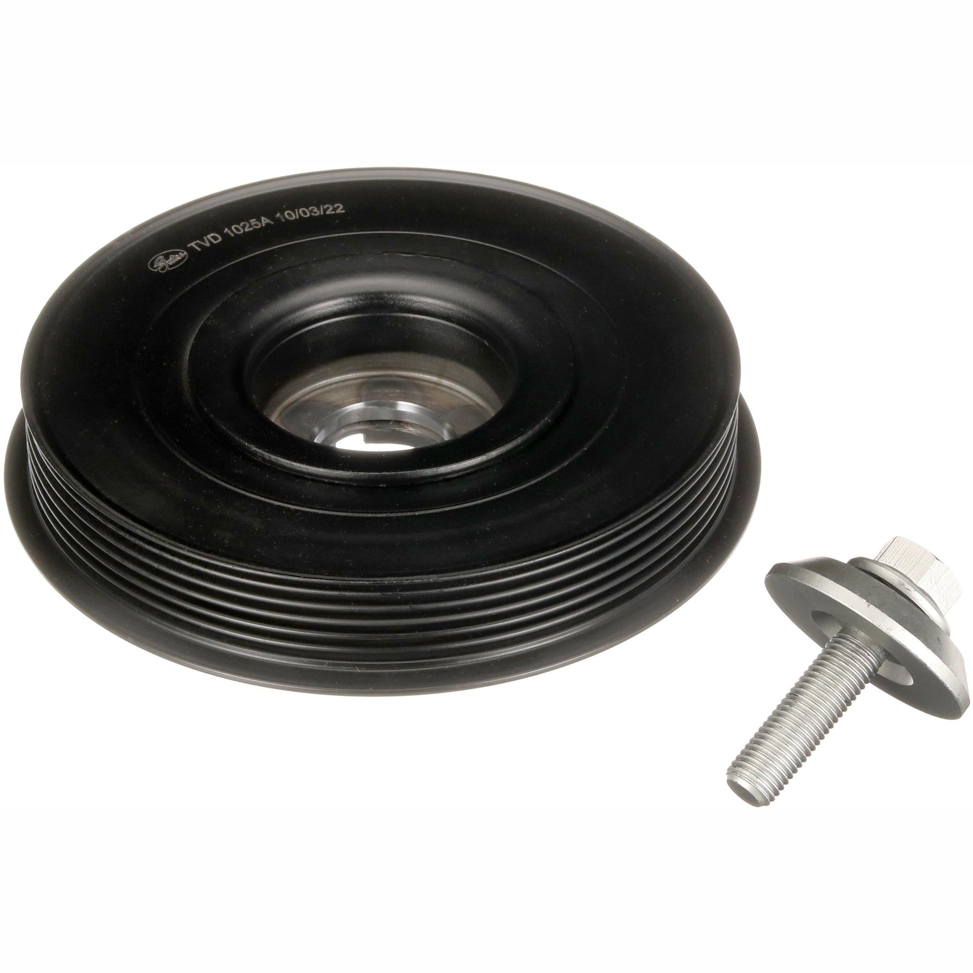 GATES GATTVD1025A Crankshaft Belt Pulley