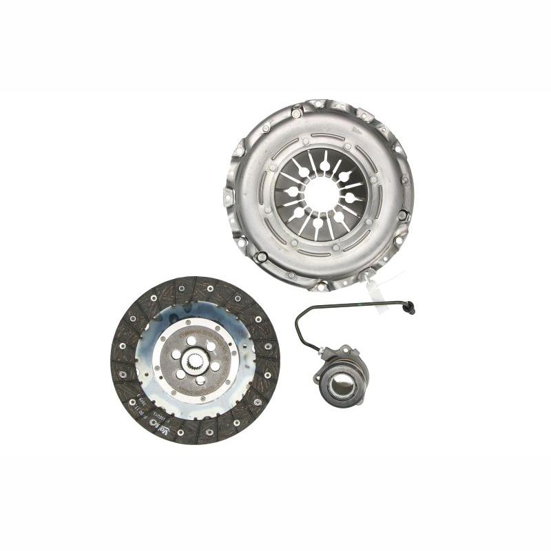 VALEO VAL834537 Clutch Kit