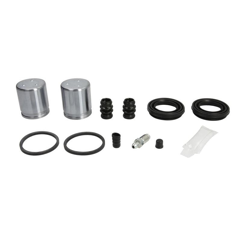 TRW MOTO MCH713V1 Braided Brake Pipe
