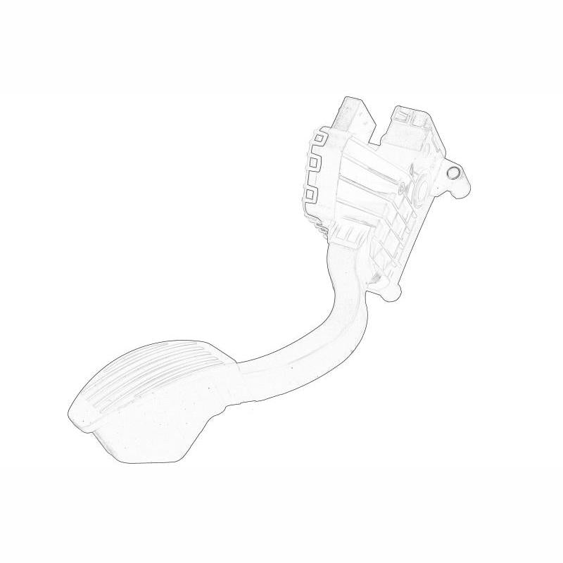 OE FIAT 1852090 Accelerator Pedal Position Sensor