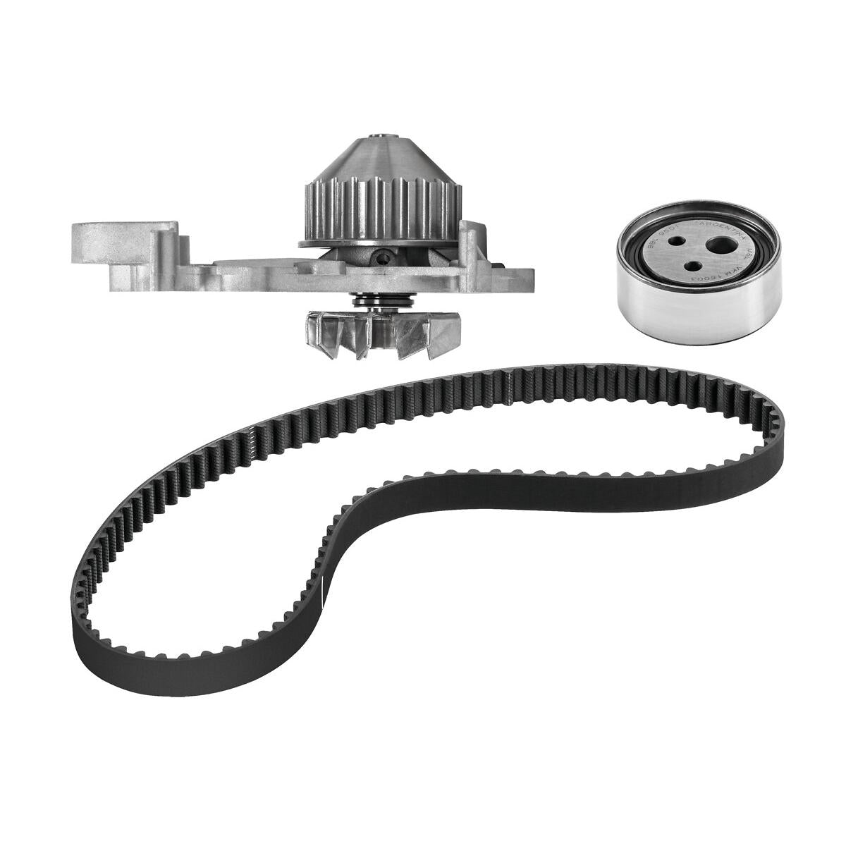 VALEO VAL614536 Water Pump & Timing Belt Kit