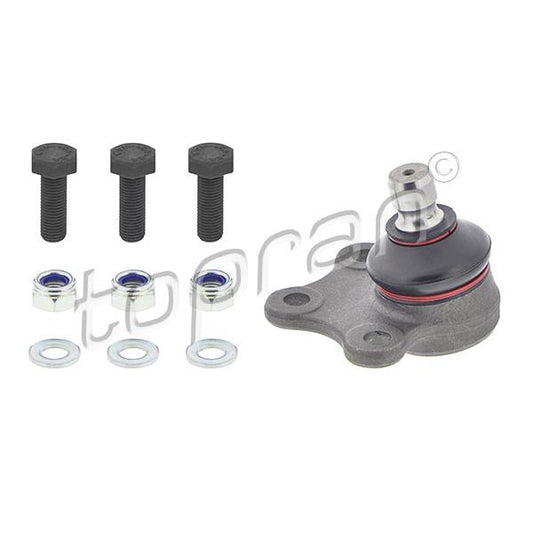 HANS PRIES HP301851 Ball Joint