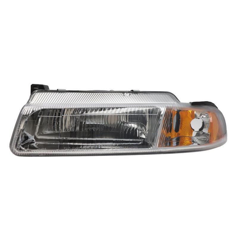 DEPO 333-1135L-HS Headlight