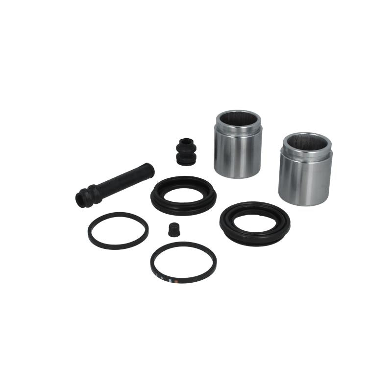TRW MOTO MCH820V1 Braided Brake Pipe