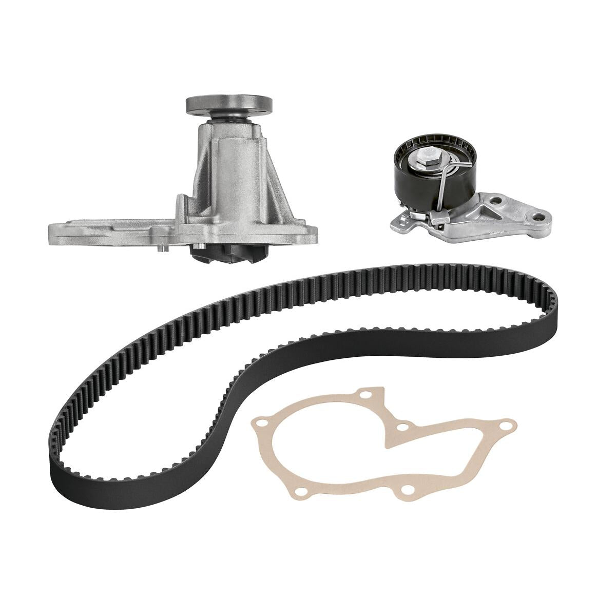 VALEO VAL614527 Water Pump & Timing Belt Kit