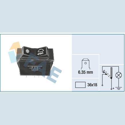 FAE FAE62630 Switch