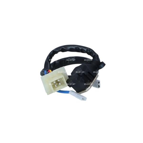 NRF NRF342102 Interior Blower Regulator