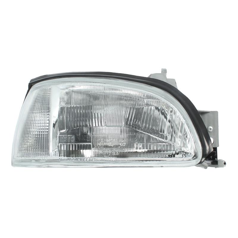 DEPO 551-1123R-LD-EM Headlight