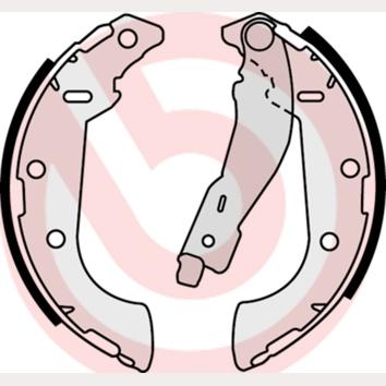 BUDWEG 344807 Brake Caliper